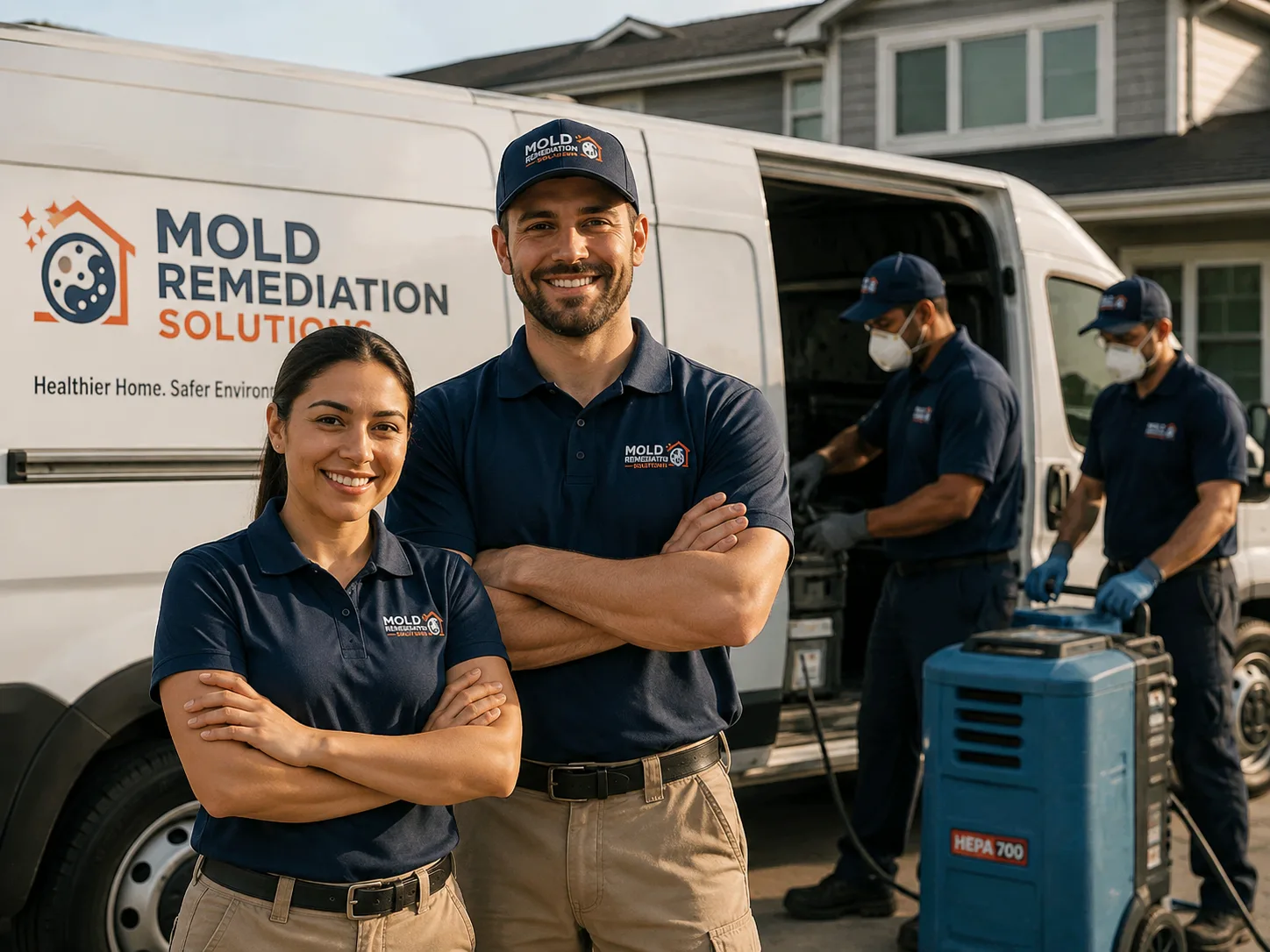 Mold Remediation company in Oregon, IL