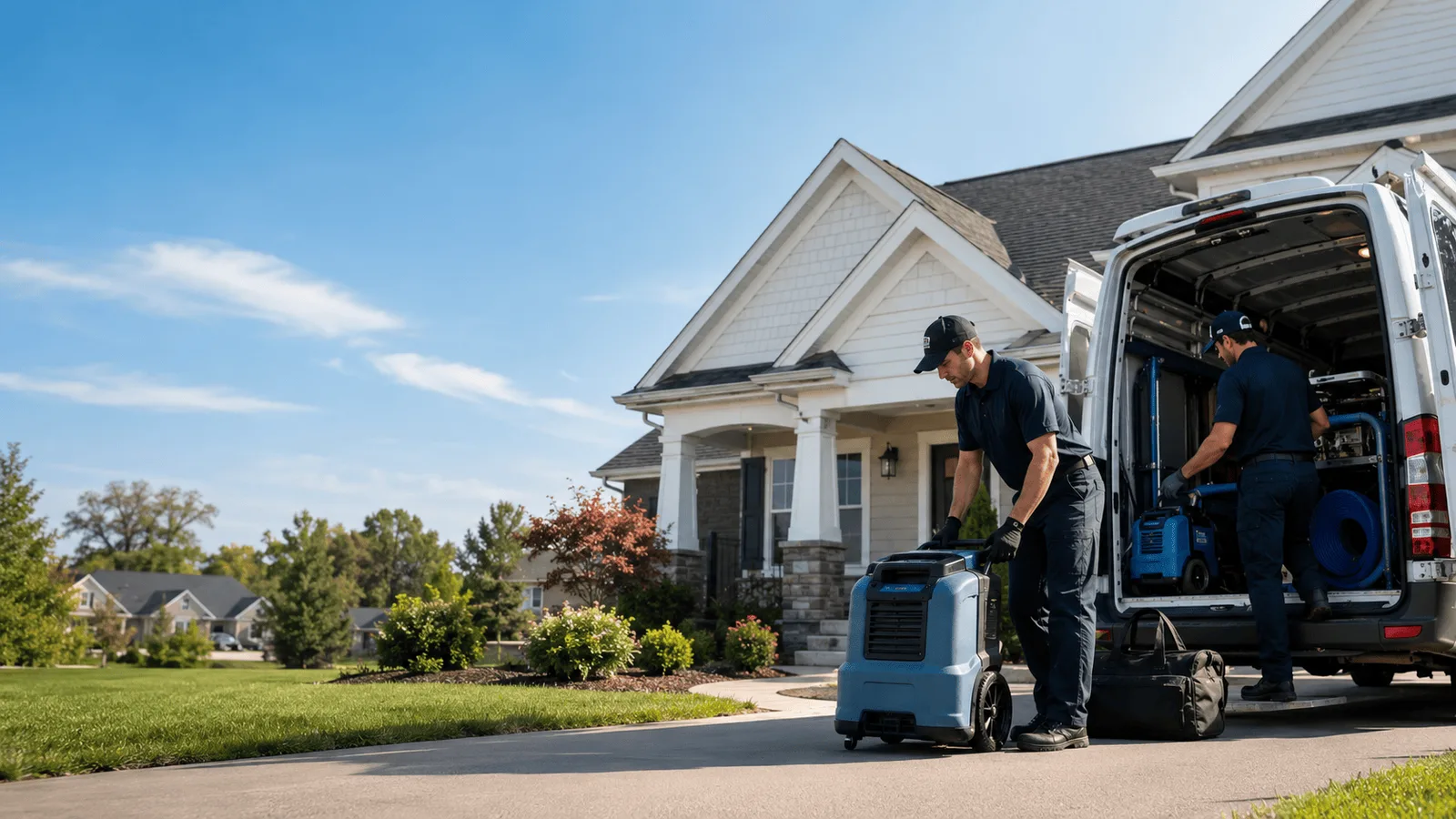 Mold Remediation in Oregon, IL